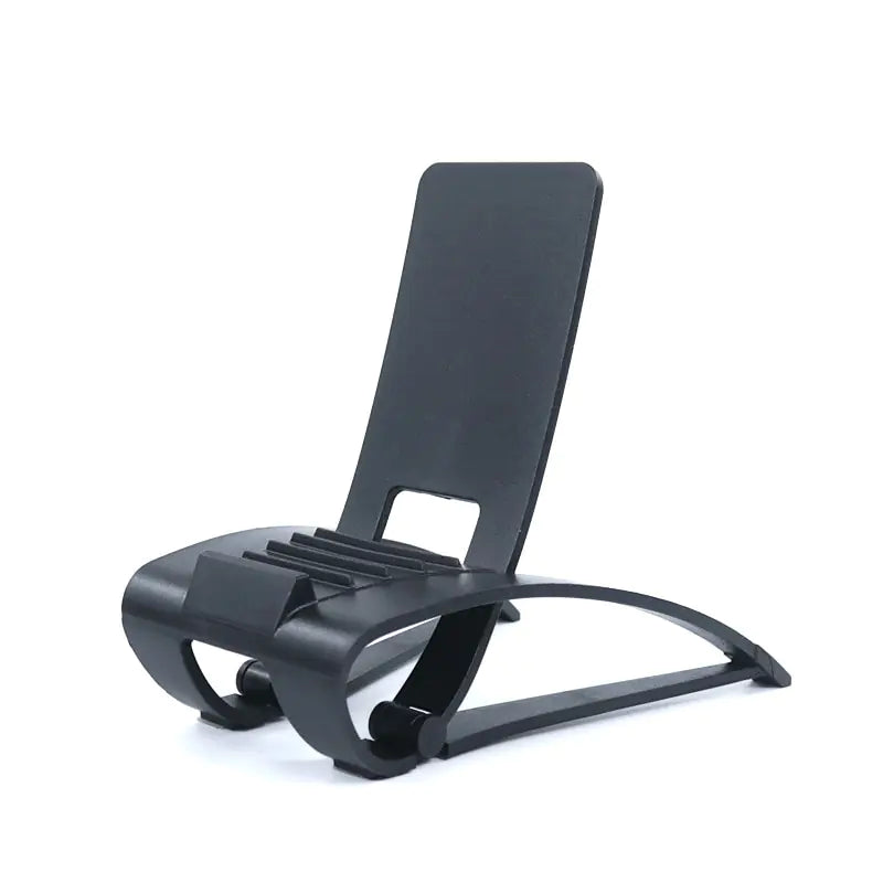 Chair-Shaped Mobile Phone Stand