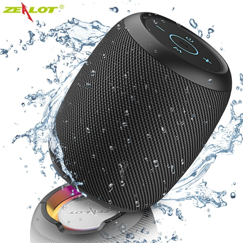 S53 Mini Bluetooth Speaker